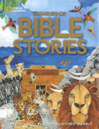 Treasury of Bible Stories