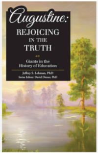 Image of Augustine: Rejoicing in the Truth