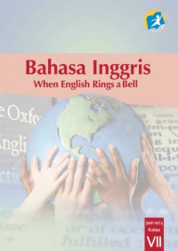Bahasa Inggris VII: When English Rings the Bell
