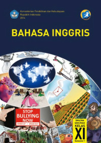 Bahasa Inggris XI Sem 1: Kurikulum 2013