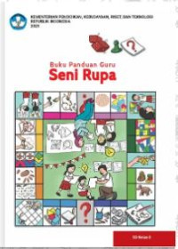 Buku Panduan Guru Seni Rupa untuk SD Kelas II
