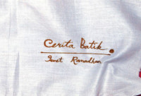 Cerita Batik