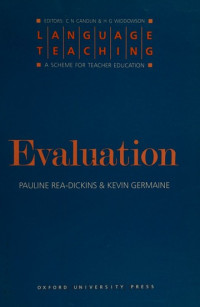 Evaluation