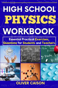 Image of High School Physical Science Workbook