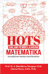 HOTS DALAM PEMBELAJARAN MATEMATIKA