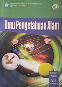 Ilmu Pengetahuan Alam SMP VIII Sem 2: Kurikulum 2013