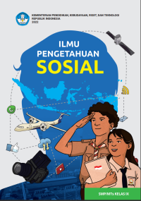 Ilmu Pengetahuan Sosial SMP/MTs Kelas IX Edisi Revisi