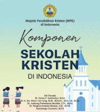 Komponen Sekolah Kristen di Indonesia