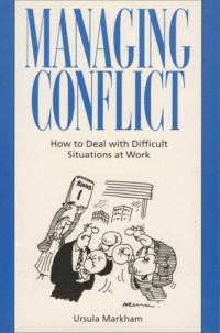 Managing Conflict