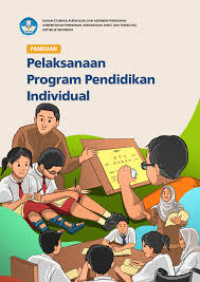 Panduan Program Pendidikan Individual