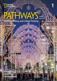 Pathways 1: Reading, Writing, and Critical Thinking, 3rd Edition