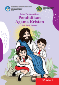 Pendidikan Agama Kristen dan Budi Pekerti untuk SD Kelas I