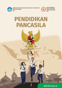 Pendidikan Pancasila SMP/MTs Kelas IX Edisi Revisi