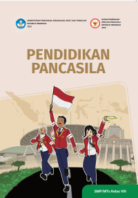 Pendidikan Pancasila SMP/MTs Kelas VIII Edisi Revisi