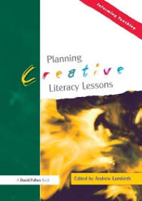 Planning Creative Literacy Lessons