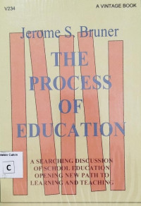 Process of Education, The