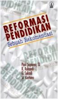 Reformasi Pendidikan Sebuah Rekomendasi