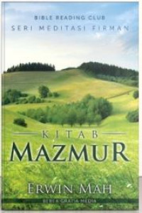 Seri Meditasi Firman Kitab Mazmur