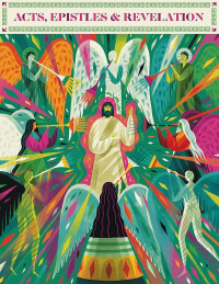 The Biggest Story Curriculum: Volume 5 Acts, Epistles & Revelation