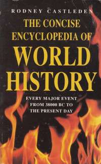 The Concise Encyclopedia of World History