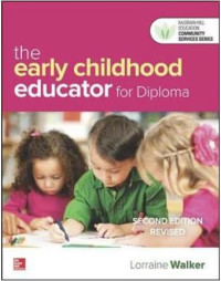 The Early Childhood Educator for Diploma