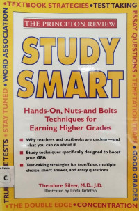 The Princeton Review Study Smart