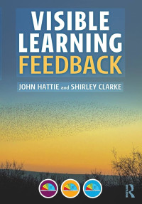 Visible Learning Feedback