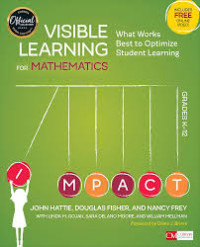Visible Learning for Mathematics Grades K-12