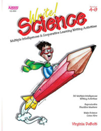 Write Science: Grades 4-9